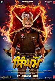 Singham 2019 HD 720p DVD SCR Full Movie